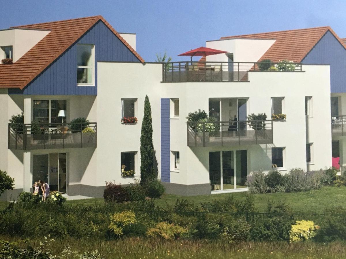 Appartement Le Golf วีเมอเรอ ภายนอก รูปภาพ