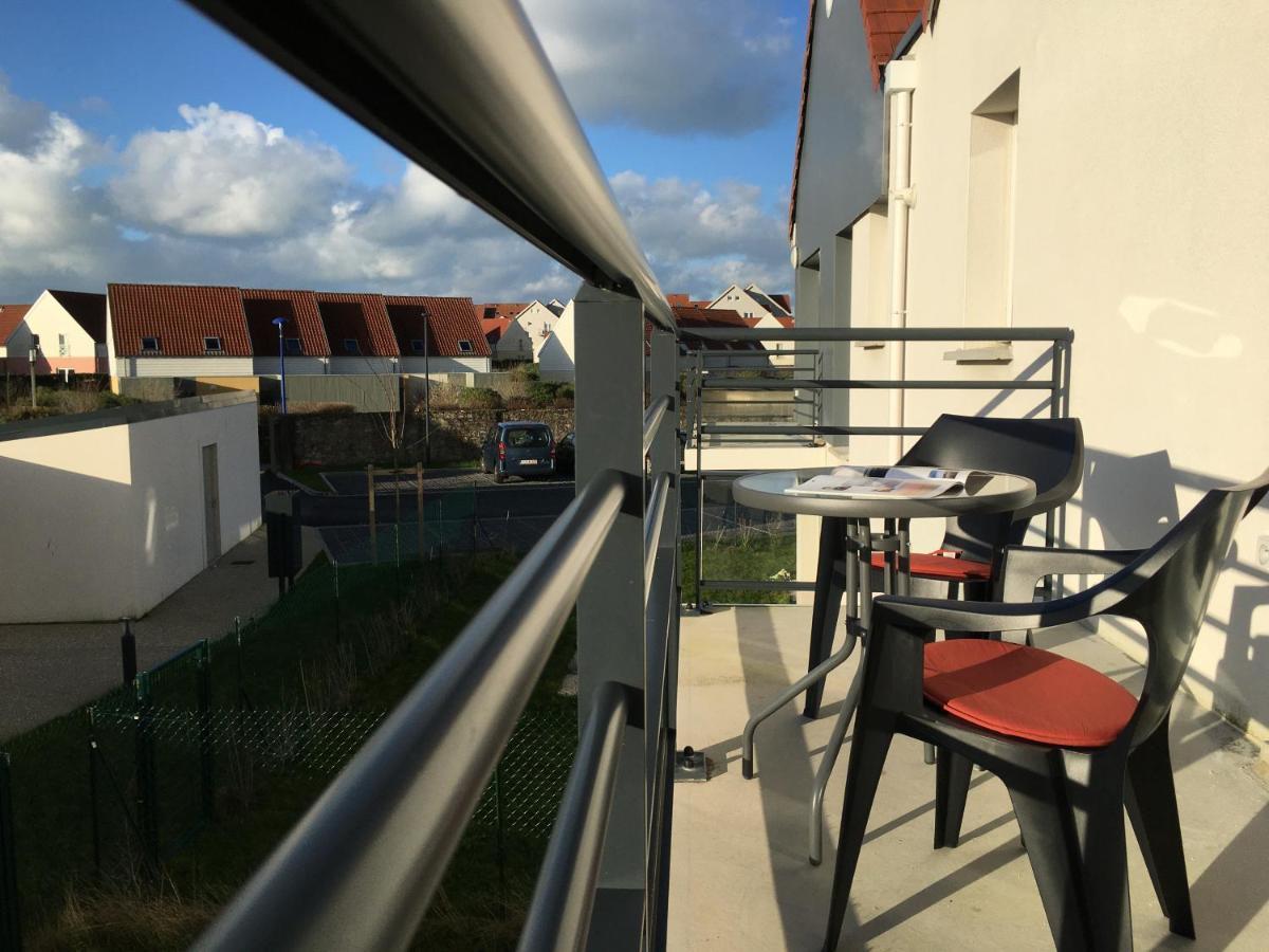 Appartement Le Golf วีเมอเรอ ภายนอก รูปภาพ